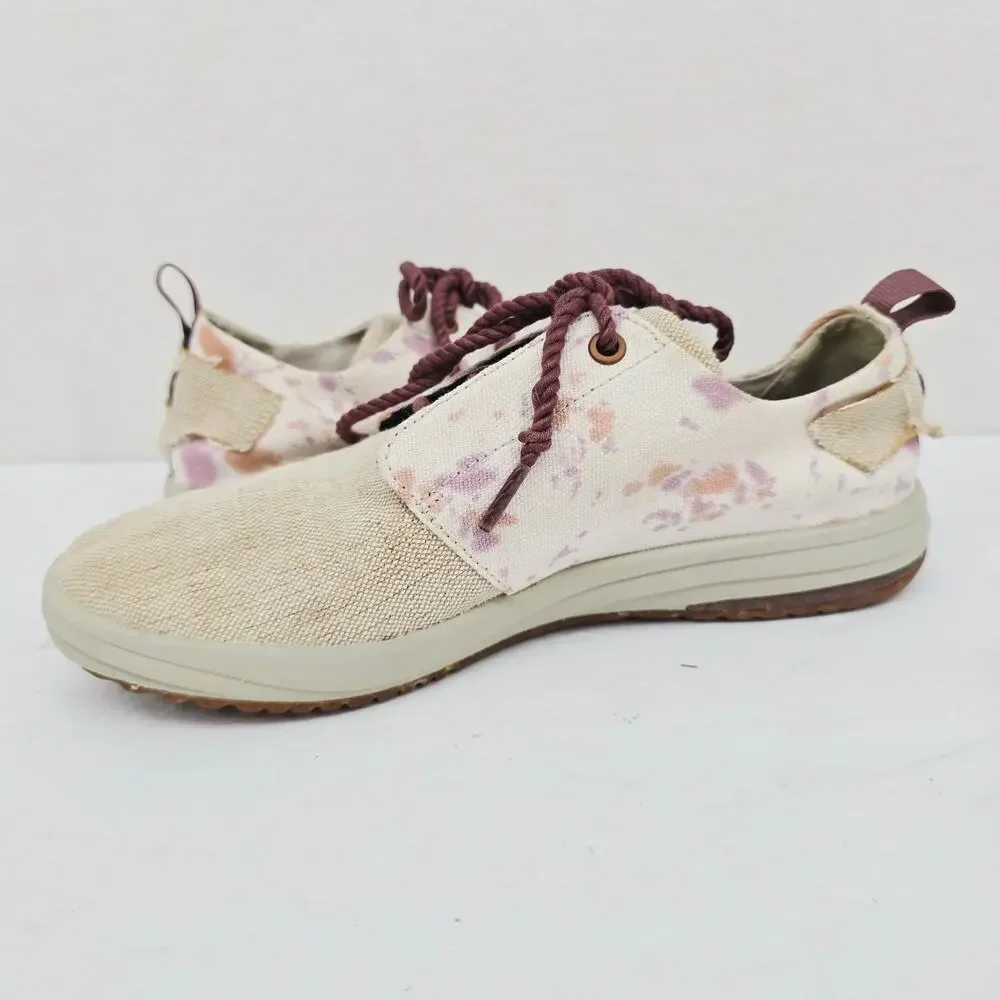 Merrell Women's Gridway Canvas Sneakers Shoes 8